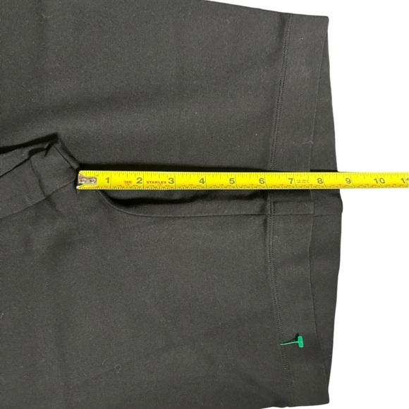 Trina Turk black leggings size 2 - Picture 12 of 13